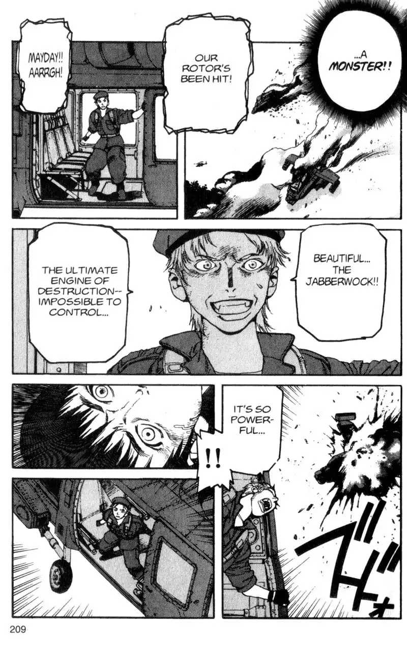 Project Arms Chapter 32 16
